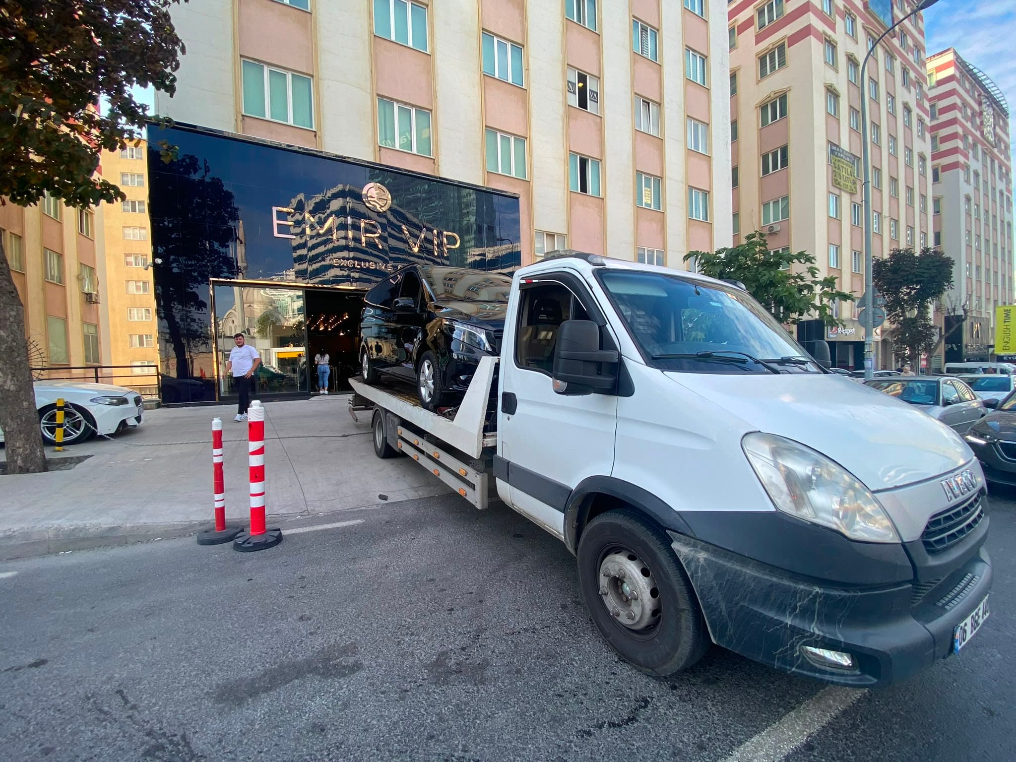 Lojistik Operasyonu
